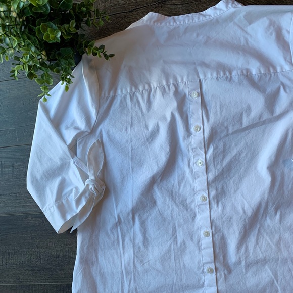 ❤️SOLD Talbots petite Button Down shirt - Picture 7 of 7